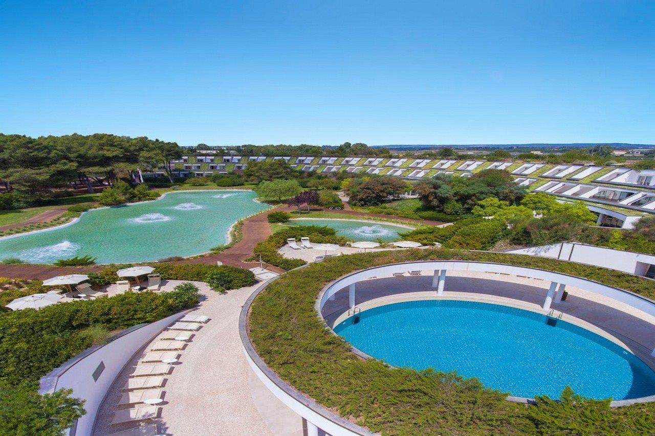 Ethra Reserve Kalidria Castellaneta Marina Buitenkant foto