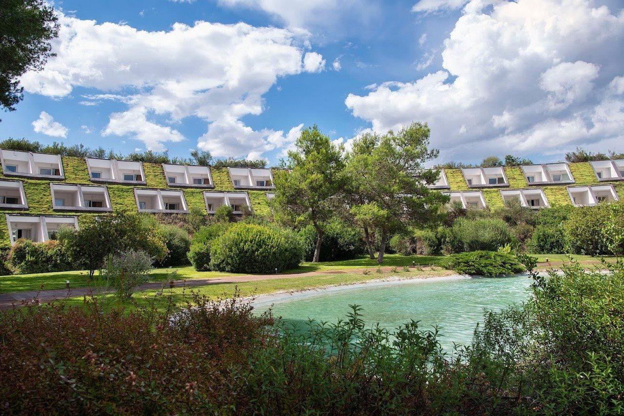Ethra Reserve Kalidria Castellaneta Marina Buitenkant foto