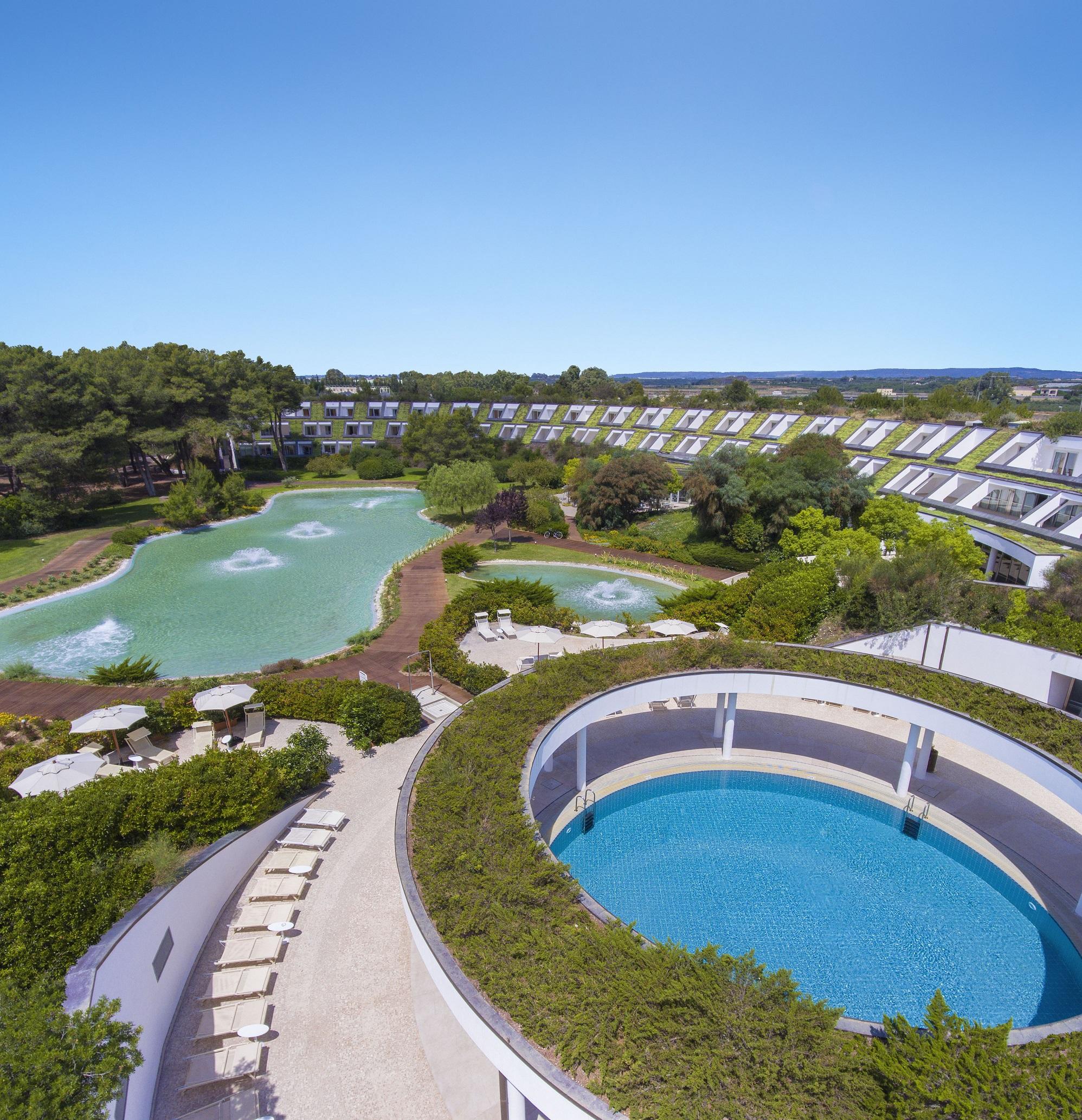 Ethra Reserve Kalidria Castellaneta Marina Buitenkant foto