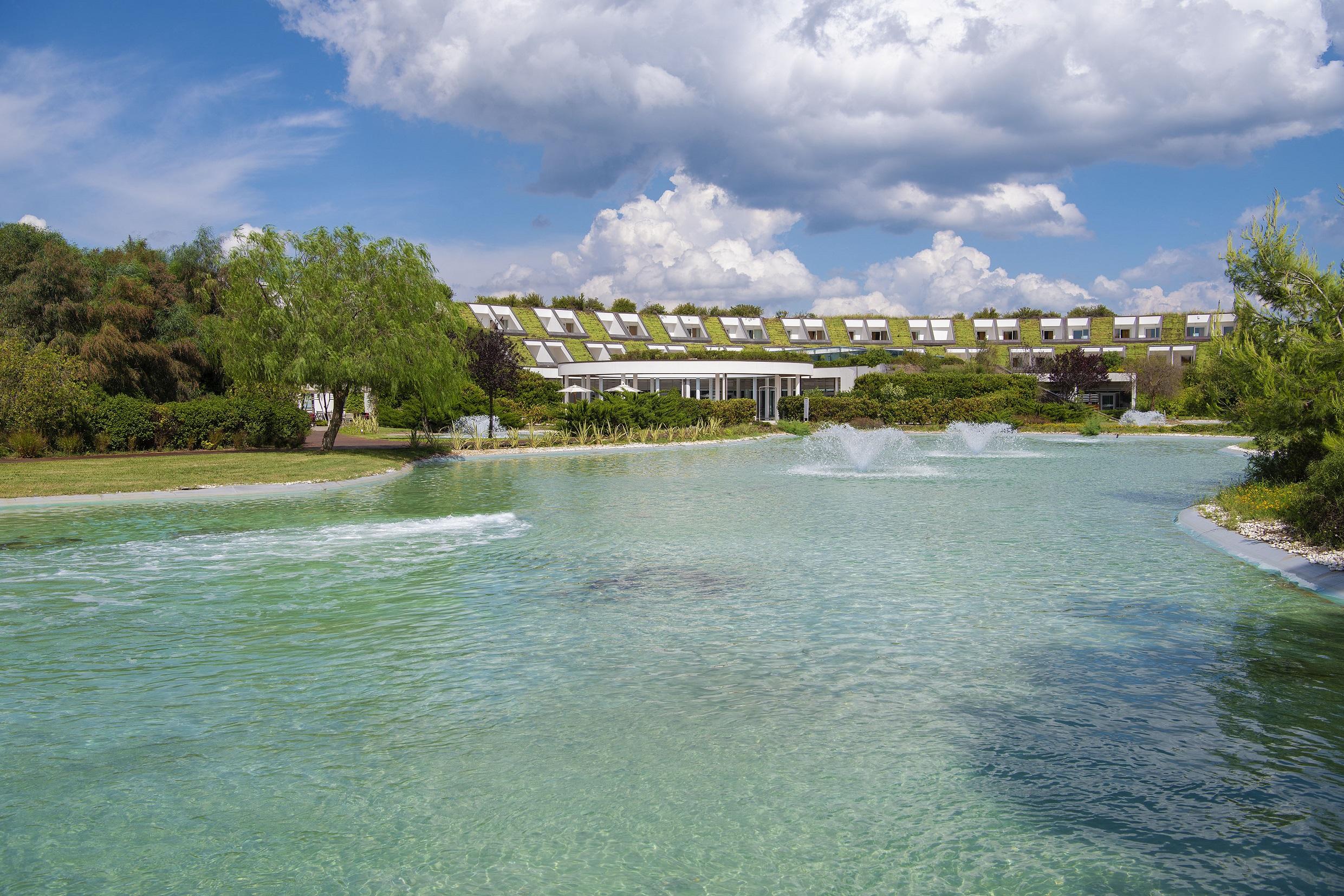 Ethra Reserve Kalidria Castellaneta Marina Buitenkant foto