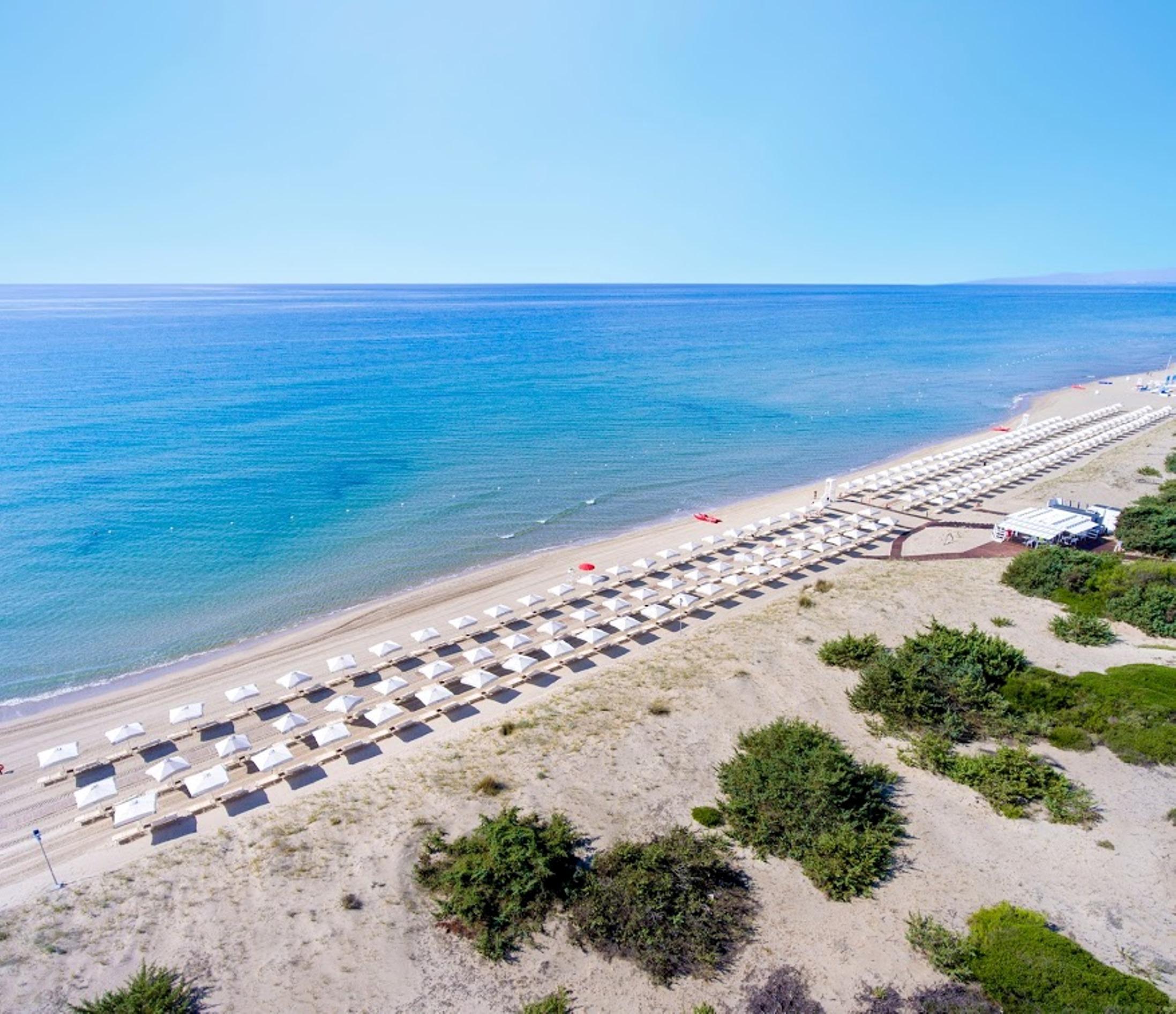 Ethra Reserve Kalidria Castellaneta Marina Buitenkant foto