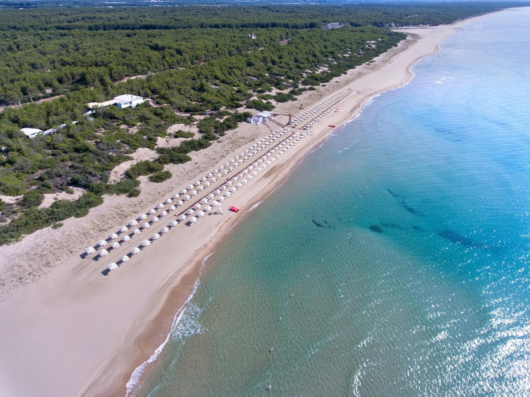 Ethra Reserve Kalidria Castellaneta Marina Buitenkant foto
