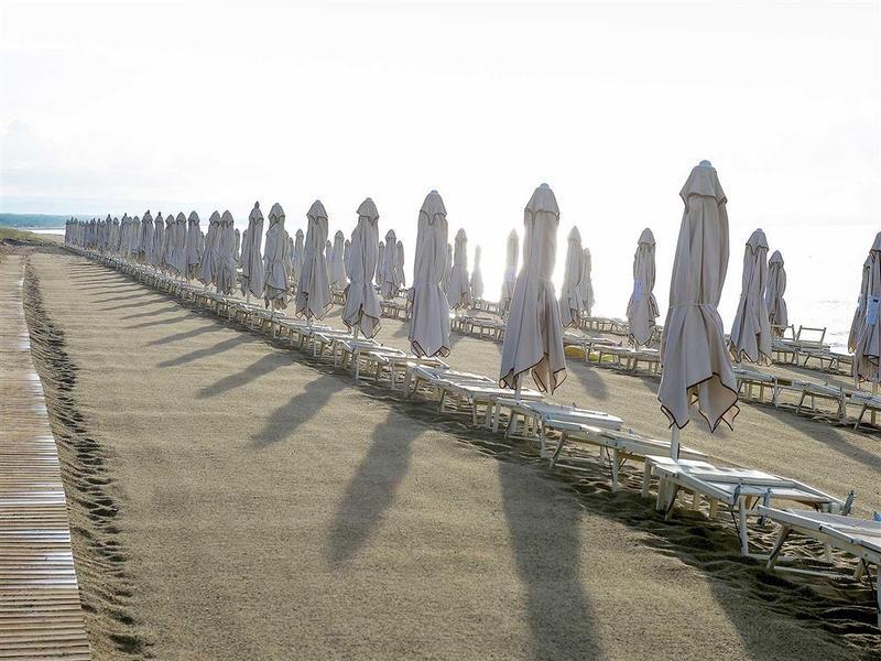 Ethra Reserve Kalidria Castellaneta Marina Buitenkant foto