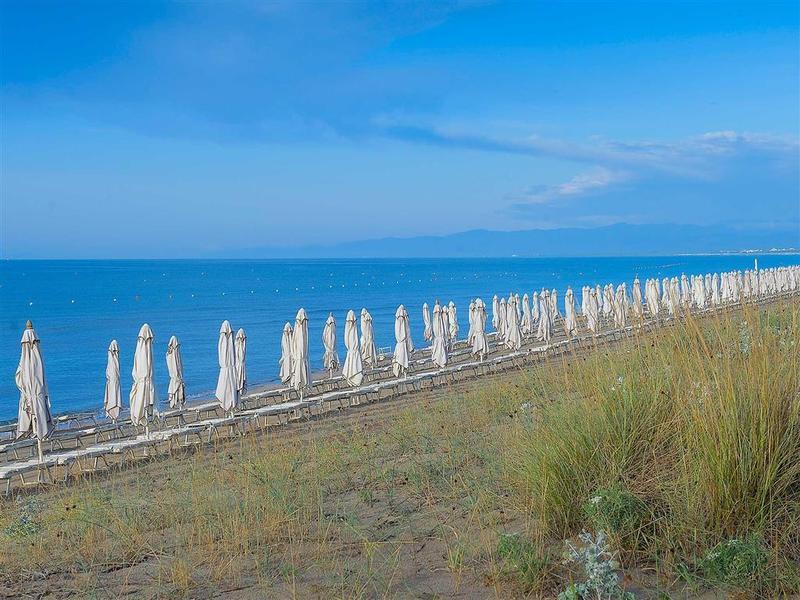 Ethra Reserve Kalidria Castellaneta Marina Buitenkant foto
