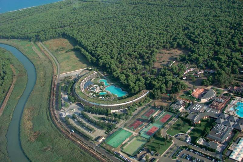 Ethra Reserve Kalidria Castellaneta Marina Buitenkant foto