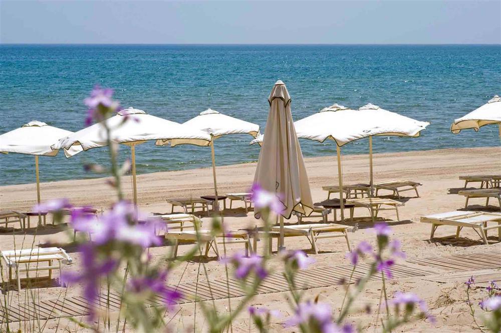 Ethra Reserve Kalidria Castellaneta Marina Faciliteiten foto